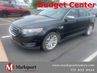 Used 2015 Ford Taurus Limited image 1