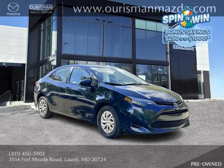 Used 2017 Toyota Corolla LE image 1