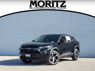 New 2025 Chevrolet Trax RS w/ Driver Confidence Package image 1