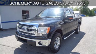 Used 2013 Ford F150 XLT w/ Luxury Equipment Group image 1