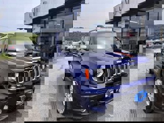 Used 2021 Jeep Renegade Latitude image 1