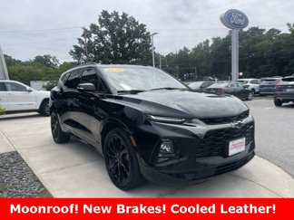 Used 2020 Chevrolet Blazer RS image 1