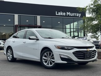 Used 2022 Chevrolet Malibu LT image 1