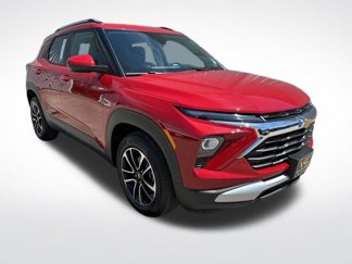 New 2026 Chevrolet TrailBlazer LT w/ Convenience Package image 1