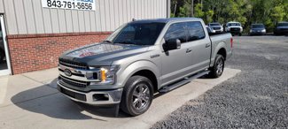 Used 2020 Ford F150 XLT w/ Equipment Group 302A Luxury image 1