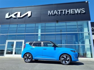 Certified 2023 Kia Soul GT-Line image 1