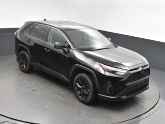 Used 2024 Toyota RAV4 LE image 1