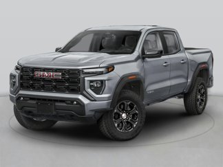 New 2025 GMC Canyon AT4 image 1