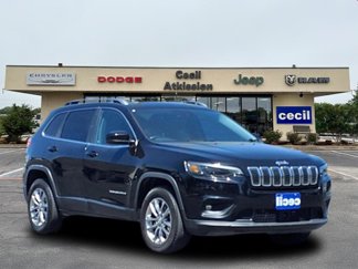 Used 2021 Jeep Cherokee Latitude Lux image 1