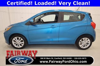 Used 2020 Chevrolet Spark LT image 1