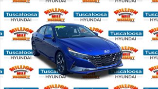 Used 2022 Hyundai Elantra Limited image 1