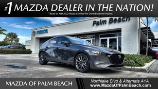 Used 2024 MAZDA MAZDA3 s image 1