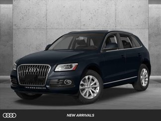 Used 2015 Audi Q5 2.0T Premium Plus image 1