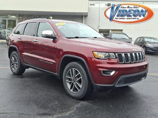 Used 2019 Jeep Grand Cherokee Limited image 1