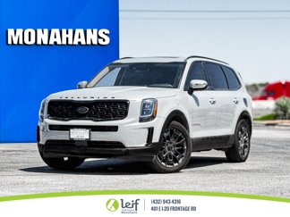 Used 2021 Kia Telluride EX w/ EX Premium Package image 1