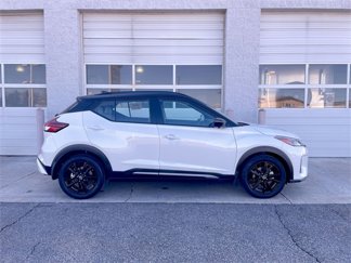 Used 2023 Nissan Kicks SR w/ SR Premium Package image 1