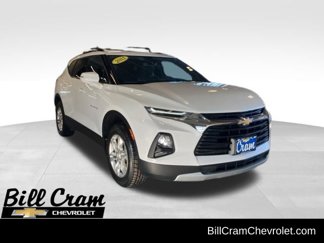 Used 2021 Chevrolet Blazer LT image 1