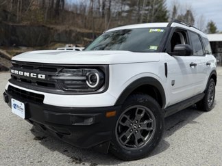 Used 2022 Ford Bronco Sport Big Bend image 1