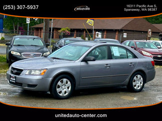 Used 2008 Hyundai Sonata GLS image 1