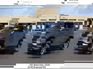 Certified 2024 Cadillac XT4 Luxury image 1