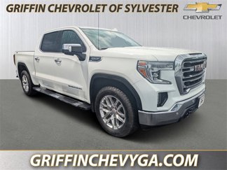 Used 2020 GMC Sierra 1500 SLT w/ SLT Premium Plus Package image 1
