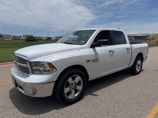 Used 2017 RAM 1500 Lone Star image 1