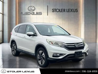Used 2015 Honda CR-V Touring image 1