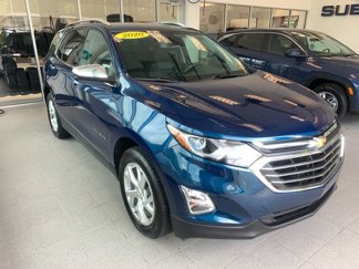 Used 2020 Chevrolet Equinox Premier image 1