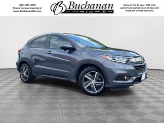 Used 2022 Honda HR-V EX image 1