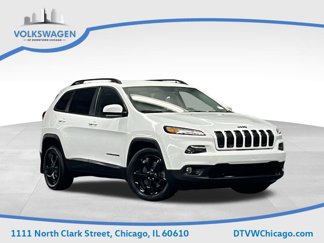 Used 2018 Jeep Cherokee Latitude w/ Altitude Package image 1