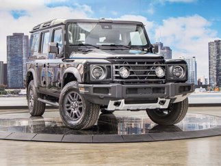 Used 2024 INEOS Grenadier image 1