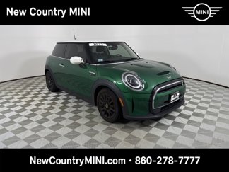 Used 2022 MINI Cooper SE image 1