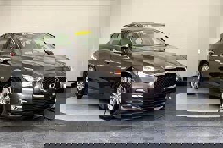 Used 2017 INFINITI Q50 3.0t Premium w/ 3.0T Premium Plus Package image 1