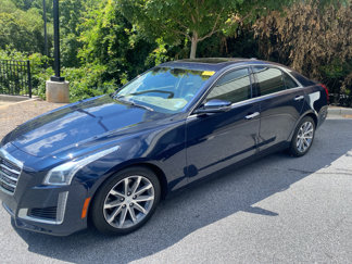 Used 2016 Cadillac CTS Luxury image 1