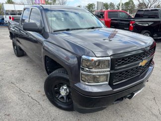 Used 2014 Chevrolet Silverado 1500 W/T w/ Trailering Package image 1