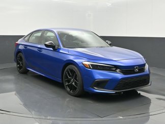 Used 2023 Honda Civic Sport image 1