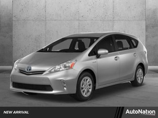 Used 2014 Toyota Prius V Five image 1