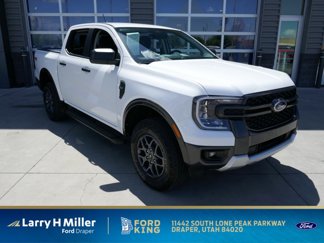 Certified 2024 Ford Ranger XLT w/ FX4 Off-Road Package image 1