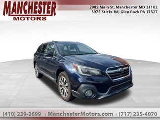Used 2018 Subaru Outback 3.6R Touring image 1