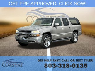 Used 2003 Chevrolet Suburban LT w/ LT Preferred Equipment Group image 1