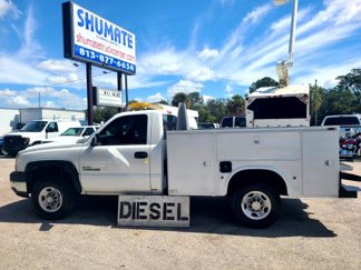Used 2006 Chevrolet Silverado 2500 W/T w/ Heavy-Duty Power Package image 1