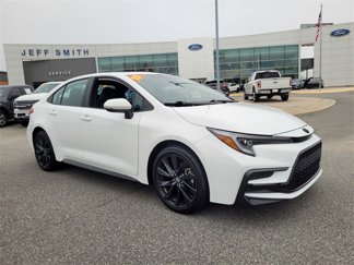 Used 2023 Toyota Corolla XSE image 1