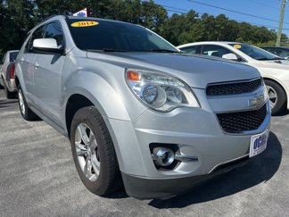 Used 2014 Chevrolet Equinox LT image 1
