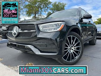 Used 2020 Mercedes-Benz GLC 300 w/ AMG Line image 1