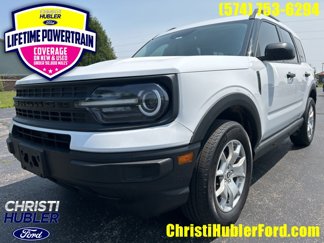 Used 2022 Ford Bronco Sport image 1