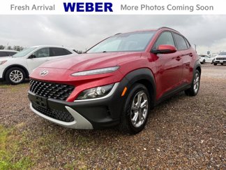 Used 2022 Hyundai Kona SEL image 1