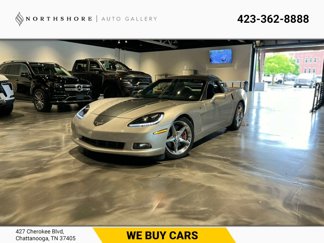 Used 2008 Chevrolet Corvette Convertible w/ Preferred Equipment Group image 1