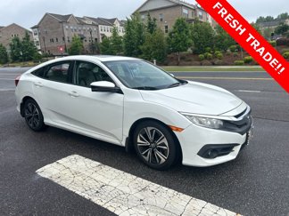 Used 2017 Honda Civic EX-T image 1