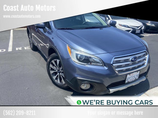 Used 2016 Subaru Outback 2.5i Limited image 1