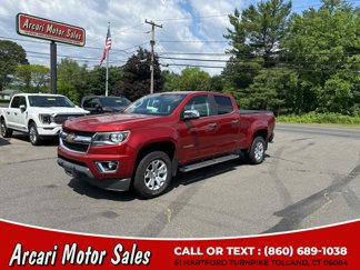 Used 2015 Chevrolet Colorado LT w/ Luxury Package image 1